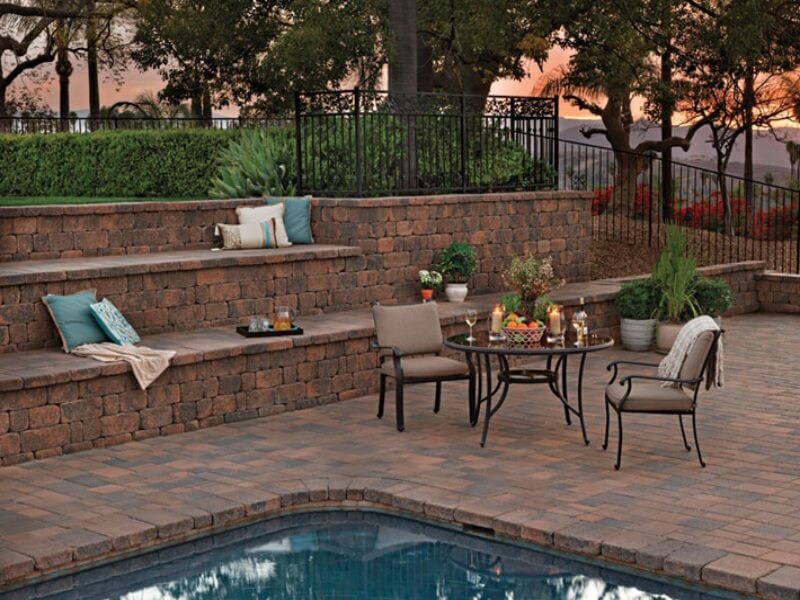 Patio Pavers
